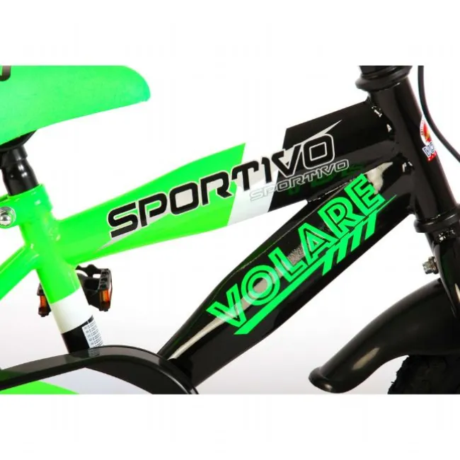 Sportivo Børnecykel 12 Tommer