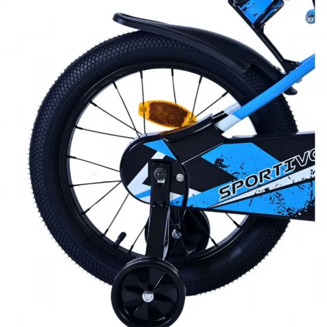 Sportivo Børnecykel 16 Tommer