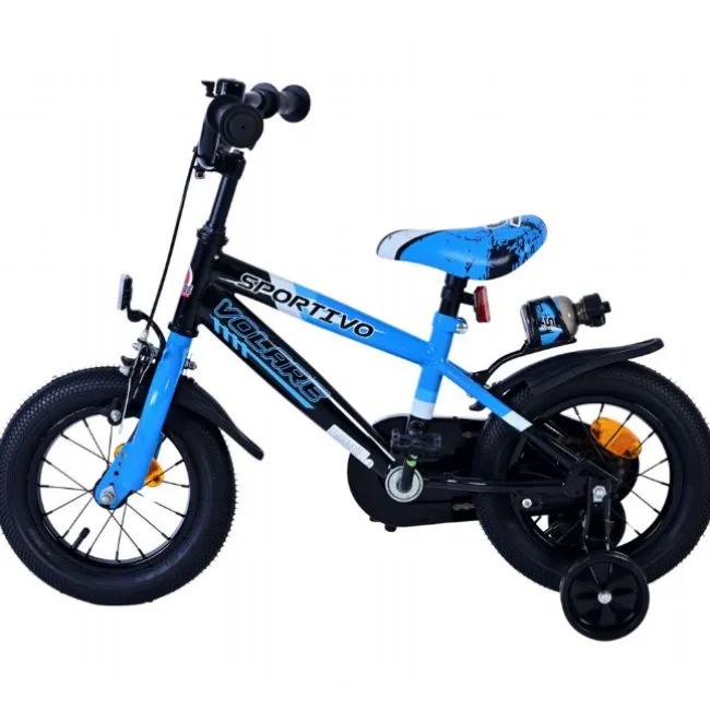 Sportivo Cykel Blå 12 Tommer