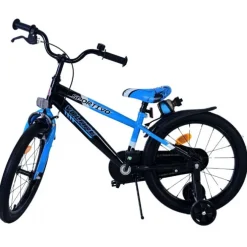 Sportivo Cykel Blå 18 Tommer