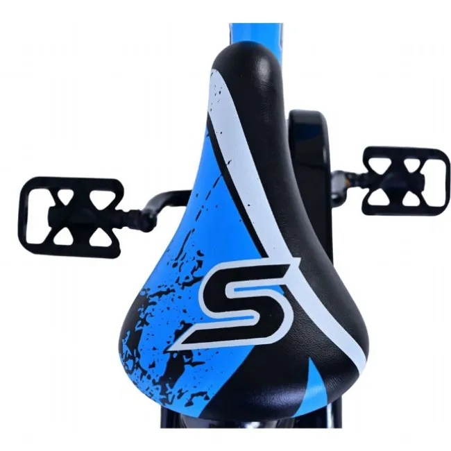 Sportivo Cykel Blå 14 Tommer