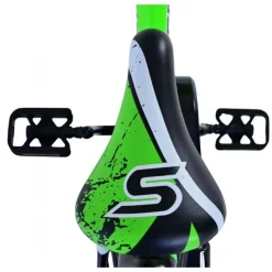 Sportivo Cykel Grøn 14 Tommer