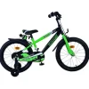 Sportivo Cykel Grøn 18 Tommer