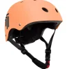 Sportshjelm Orange 52-56 cm