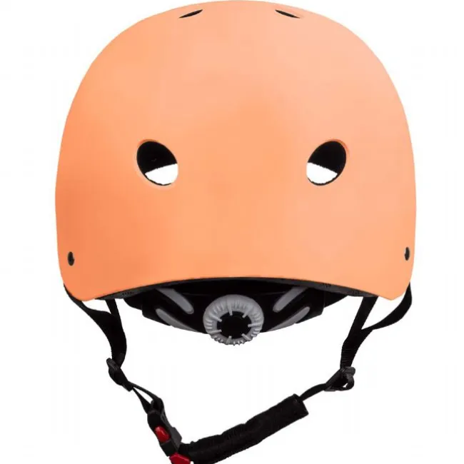 Sportshjelm Orange 52-56 cm