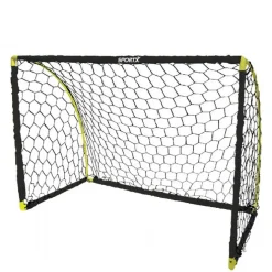 SportX Fodboldmål 180x91x120 cm