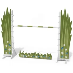Springbanehegn Blomster - Kæpheste