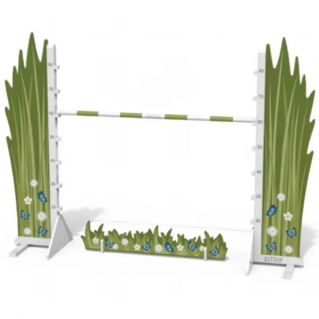 Springbanehegn Blomster - Kæpheste