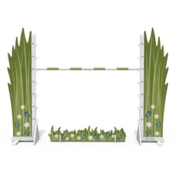 Springbanehegn Blomster - Kæpheste