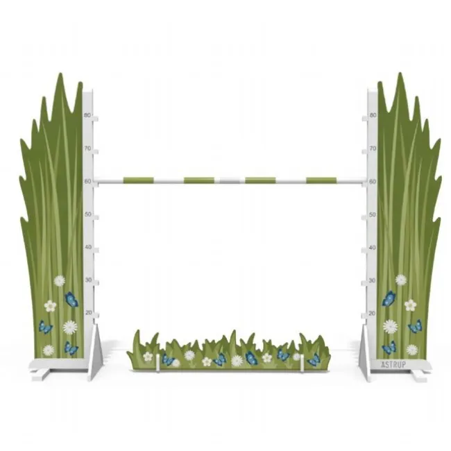 Springbanehegn Blomster - Kæpheste