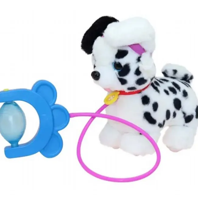 Sprint Dalmatian - Pull Along Plys