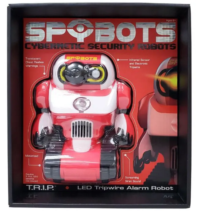 Spybots T.R.I.P.