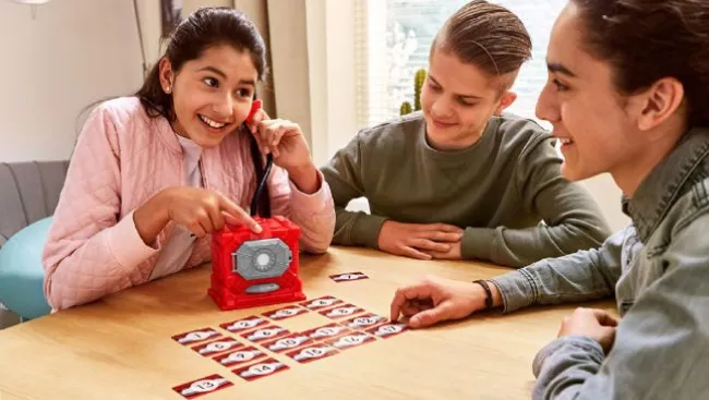 Spy Code Safe Breaker