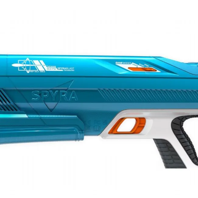 SpyraThree Vandgevær Blå