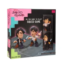 Squid Game - Do you Dare to Play?