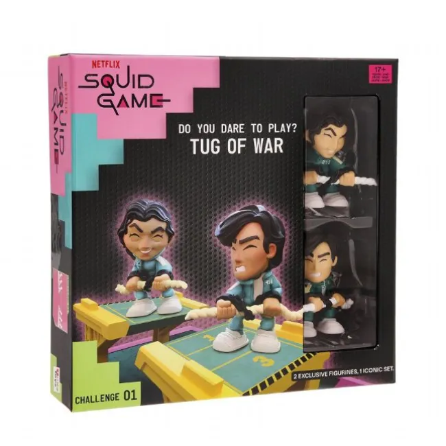 Squid Game - Do you Dare to Play?