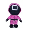 Squid Game Guard Bamse 28 cm