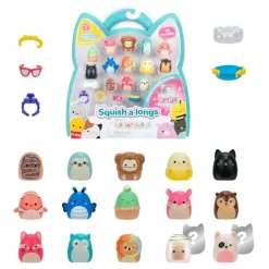 Squishalongs 2,5cm 14-pak