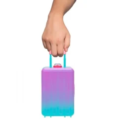 Squish-a-longs Luggage Playset