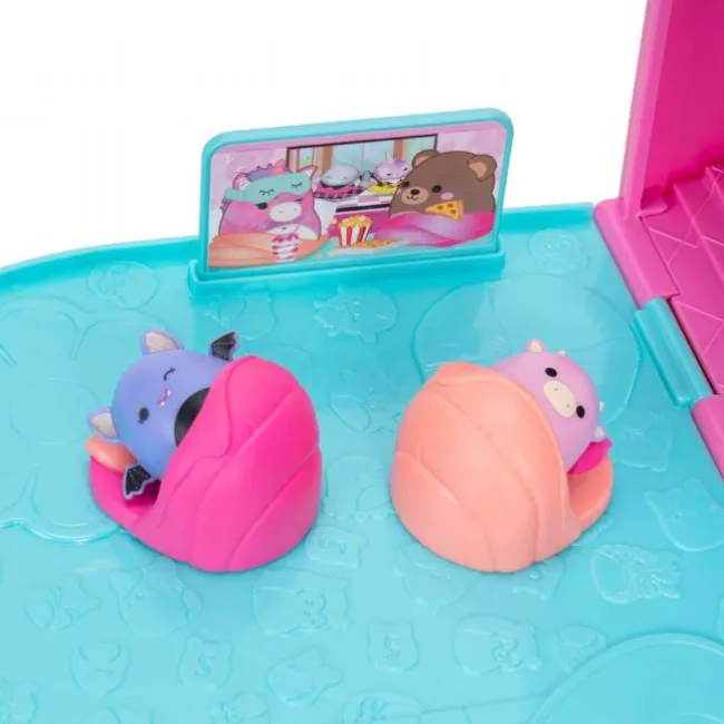 Squishalongs On the Go Party Pakke