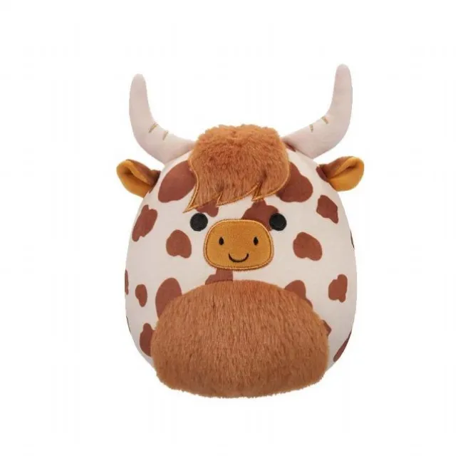 Squishmallows Alonzo the Cow 19cm
