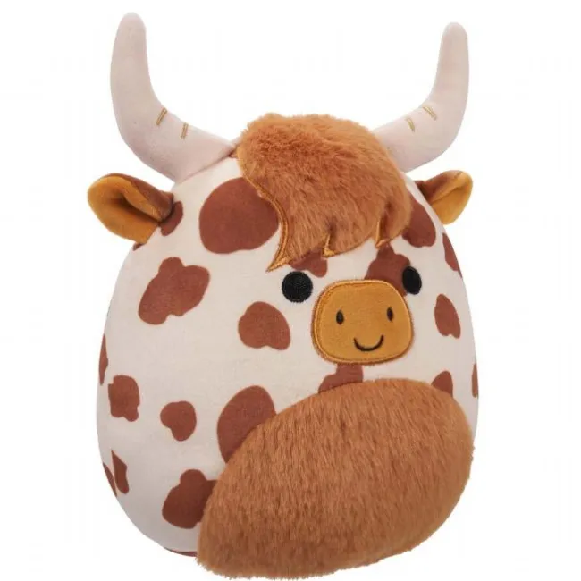 Squishmallows Alonzo the Cow 19cm