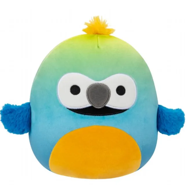 Squishmallows Baptise the Macaw 19cm