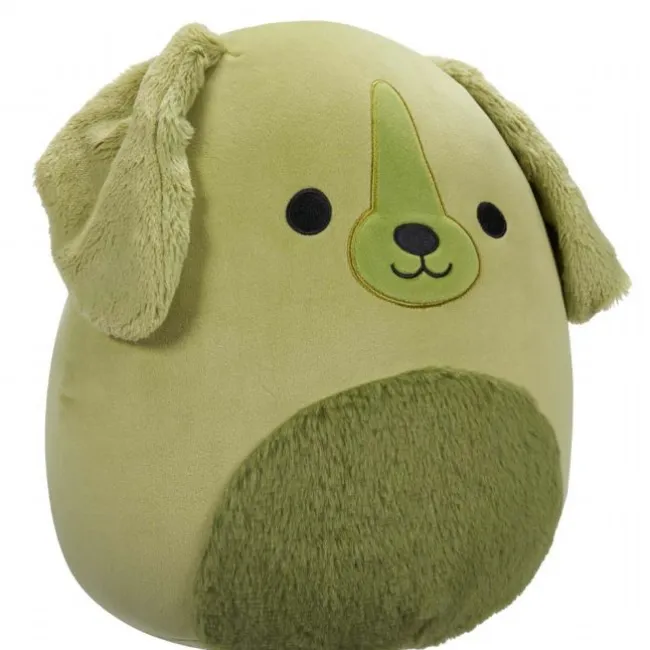 Squishmallows Brad the Golden Retriever