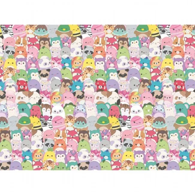 Squishmallows 1000 Brikker