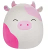 Squishmallows Caedyn the Cow 40cm
