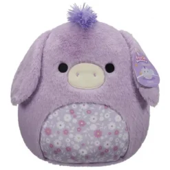 Squishmallows Delzi the Donkey 30cm