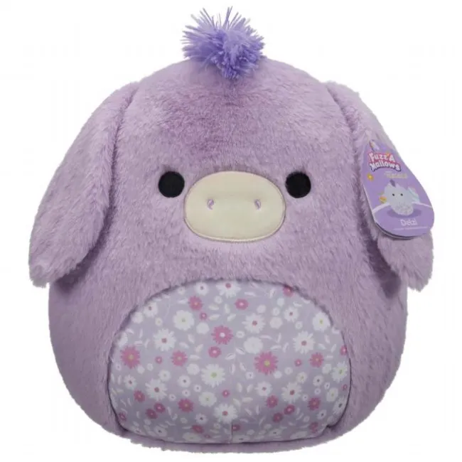 Squishmallows Delzi the Donkey 30cm