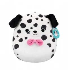 Squishmallows Dustin The Dalmatian 30cm
