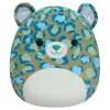 Squishmallows Enos The Leopard 30cm