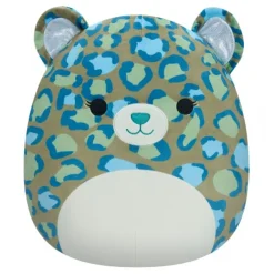 Squishmallows Enos The Leopard 30cm