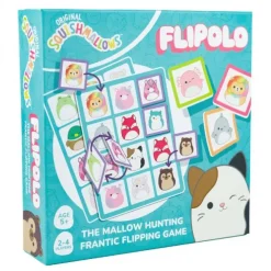 Squishmallows Flipolo Spil