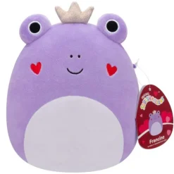 Squishmallows Francine the Frog 19cm