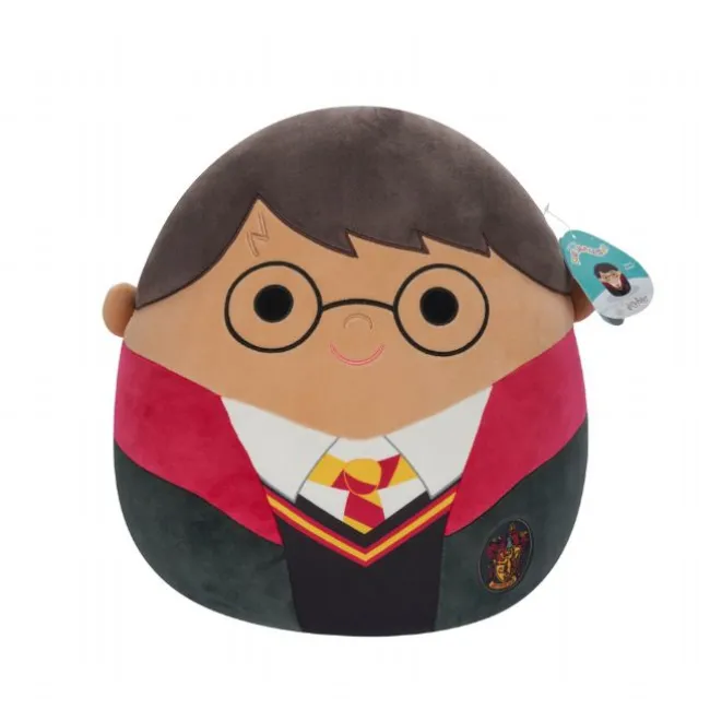Squishmallows Harry Potter i Uniform 20c