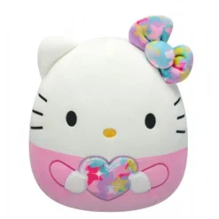 Squishmallows Hello Kitty Heart 25 Cm
