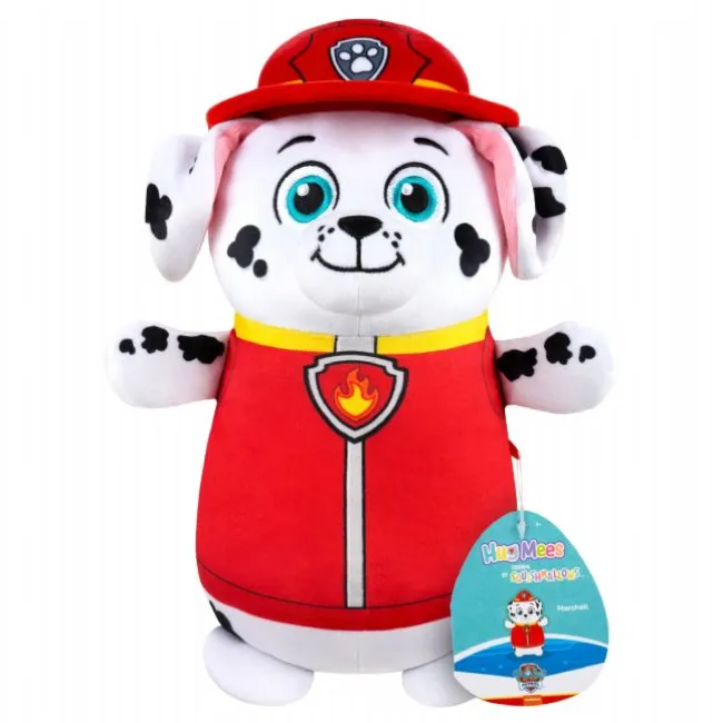 Squishmallows Hugmees Marshall Bamse 25c