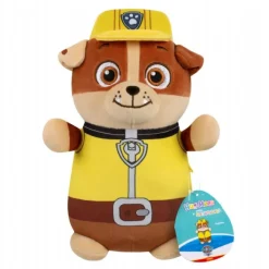 Squishmallows Hugmees Rubble Bamse 25cm