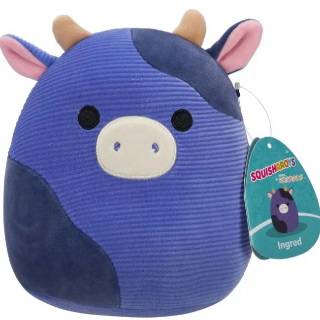 Squishmallows Ingred the Cow 19cm