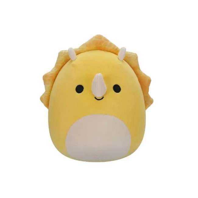 Squishmallows Lancaster the Triceratops