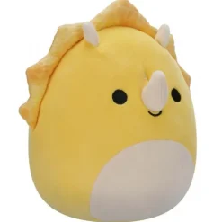 Squishmallows Lancaster the Triceratops