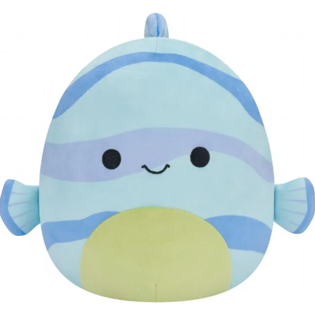 Squishmallows Leland the Fish 19cm