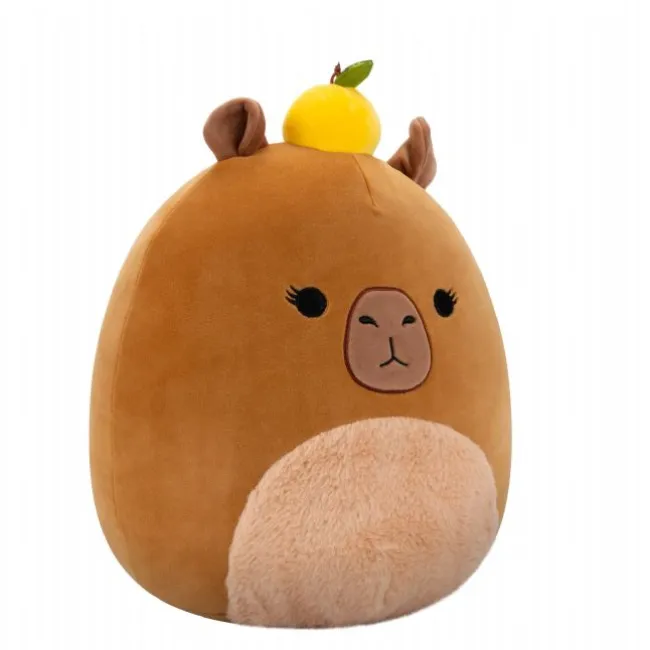 Squishmallows Lijjian The Capybara 30cm