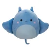 Squishmallows Lux the Manta Ray 30cm