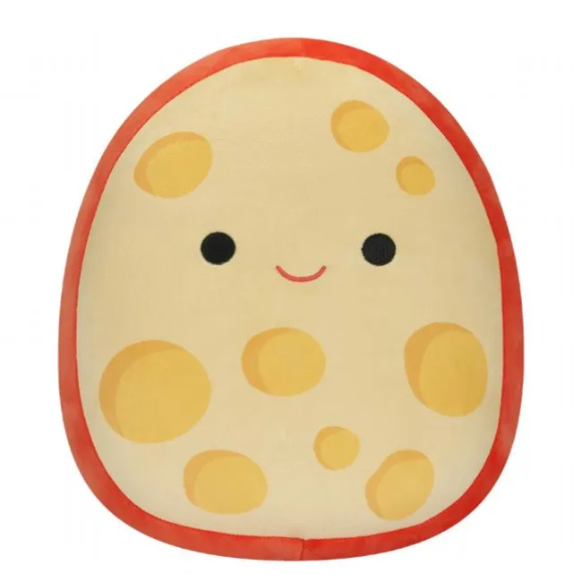 Squishmallows Mannon The Cheese 30cm