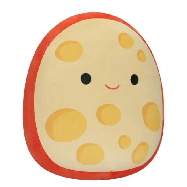Squishmallows Mannon The Cheese 30cm