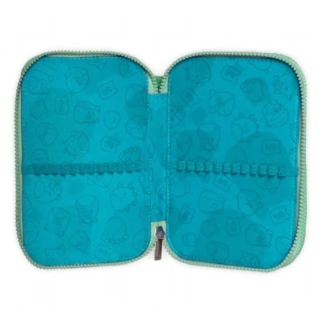 Squishmallows Penalhus Grøn